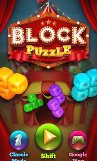 Block Puzzle - Shift 1