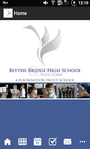 Blythe Bridge High School 1