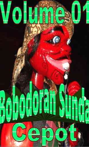 Bobodoran Sunda Cepot Volume 1 | Audio Offline 2