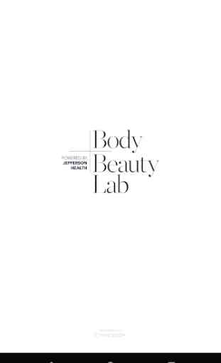 Body+Beauty Lab 1