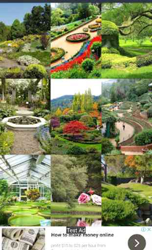 Botanical Garden Design Ideas 2