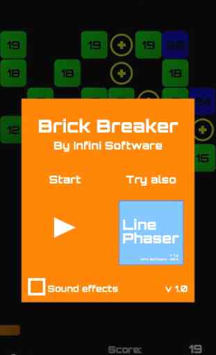 Brick Breaker 1