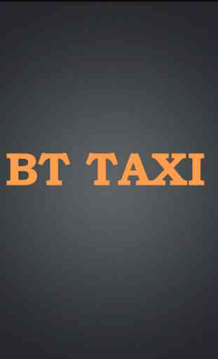 BT Taxi - Bačka Topola 1