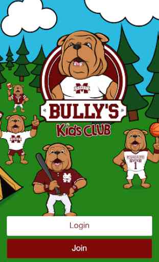 Bully's Kids Club 1