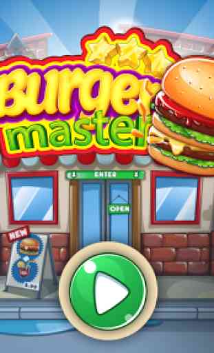 Burger Master 3