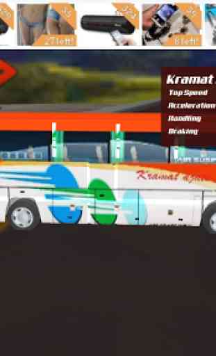 Bus Telolet Racing 3D 3