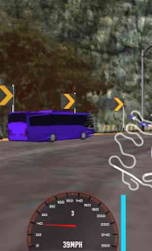 Bus Telolet Racing 3D 4