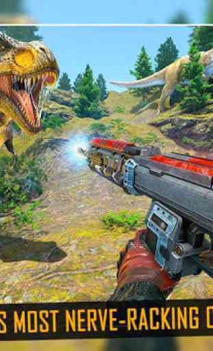 Caccia al dinosauro: giochi di tiro FPS 1