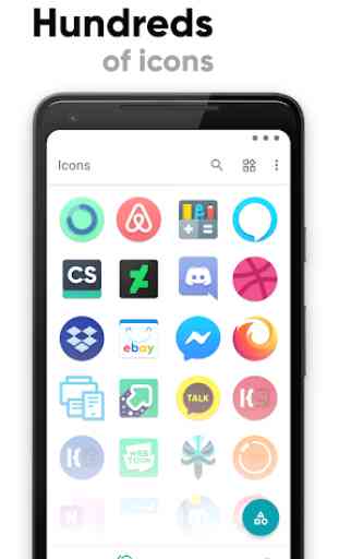 CandyCons Unwrapped - Icon Pack 1