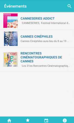 Cannes Cinéma 2