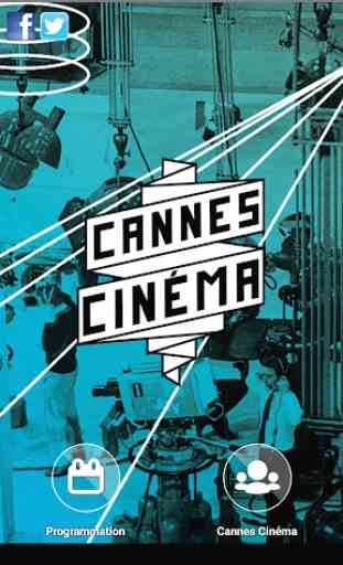 Cannes Cinéma 1