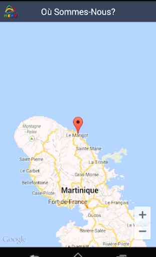 Cap Nord Martinique 3