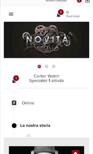 Cartier Watch Specialist 1