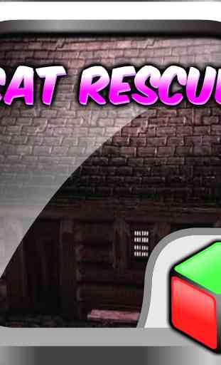 Cat Rescue gioco 1