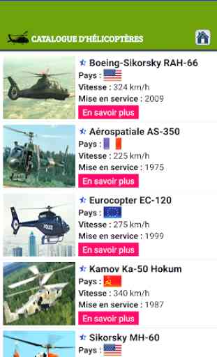 Catalogue Helicoptere 4