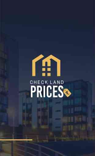 Check Land Prices 1