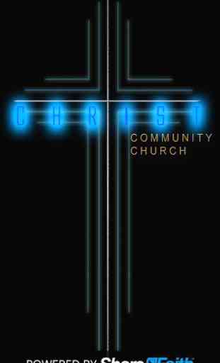 Christ Community Sioux Falls 1