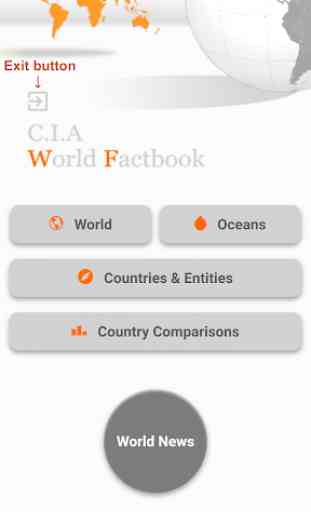 CIA World Factbook with Worldnews Ad-free 1