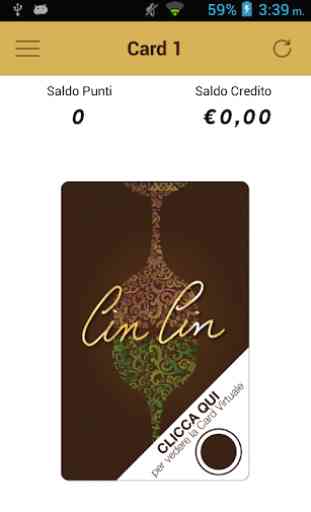 Cin Cin Card 1