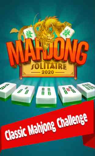Classic Mahjong 2020 (beta) 1