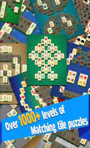 Classic Mahjong 2020 (beta) 3