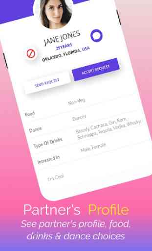 ClubMate : Find Club Partners - Best Nightlife App 4