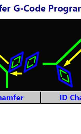 CNC Lathe Chamfer & Countersink G Code Programming 1