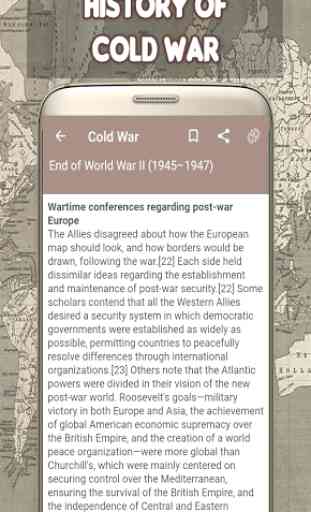 Cold War History 2