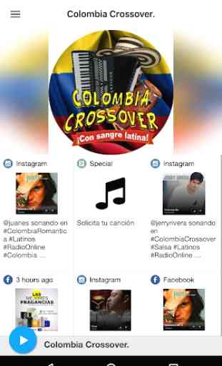 Colombia Crossover 1