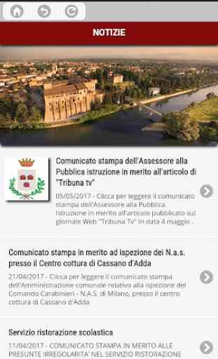 Comune di Cassano d'Adda 2