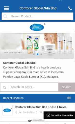 Conforer Global Sdn Bhd 2