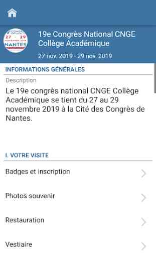 Congrès CNGE Nantes 2019 3