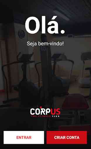 Corpus Fitness Club - OVG 1