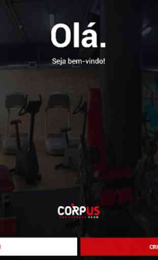 Corpus Fitness Club - OVG 2