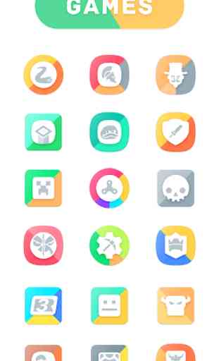 Corvy - Icon Pack 4