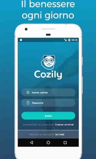 Cozily - Terapia Online e Counseling 1