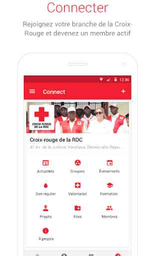 Croix Rouge de la RDC 4