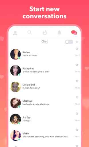 Cupidabo: Match, Flirt, Chat with Singles 3