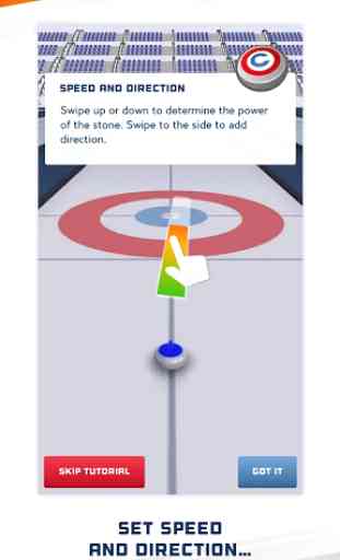 Curling Winter Games 3