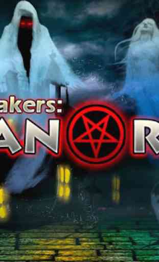Curse Breakers : Paranormal 1