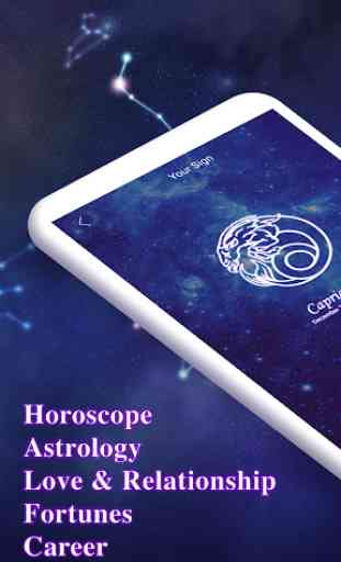 Daily Love Horoscope 1