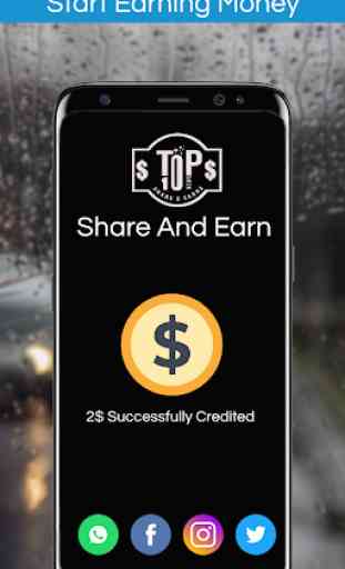 Daily Top Ten News - Share News & Earn Money 2