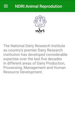 Dairy Animal Reproduction 2