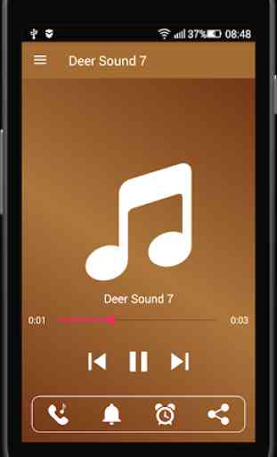Deer Sound 2