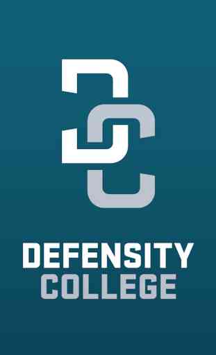 Defensity College 1