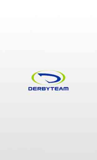 Derbyteam 1