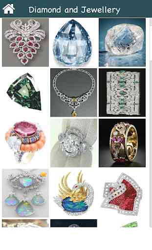 Diamond And Jewellery Designs 2