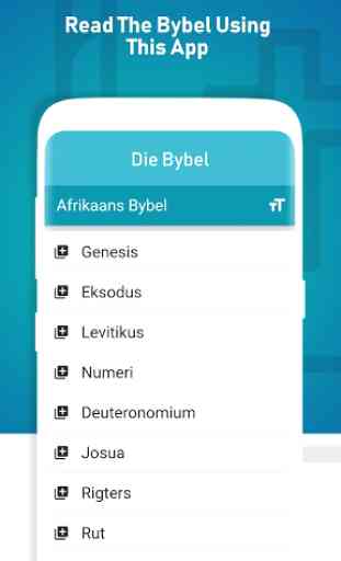 Die Afrikans Bybel : Bible for Africa 1