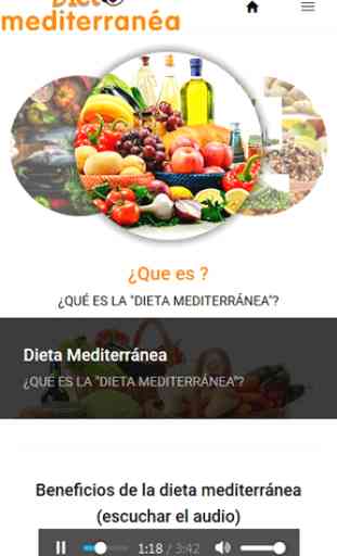 Dieta Mediterránea paso a paso 2