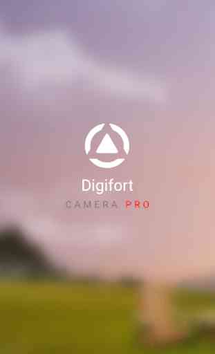 Digifort Mobile Camera Pro 1